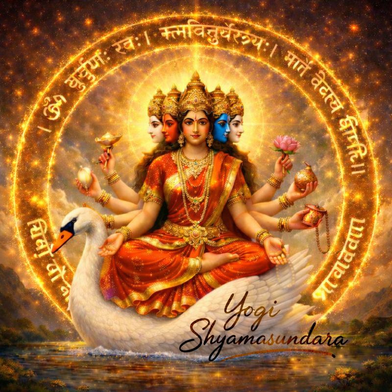 Gayatri Mantra