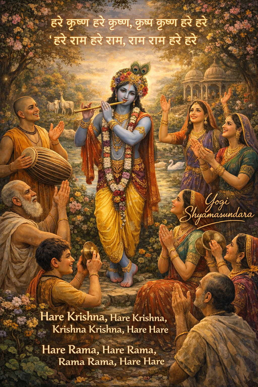 Kali Santarana Upanishad