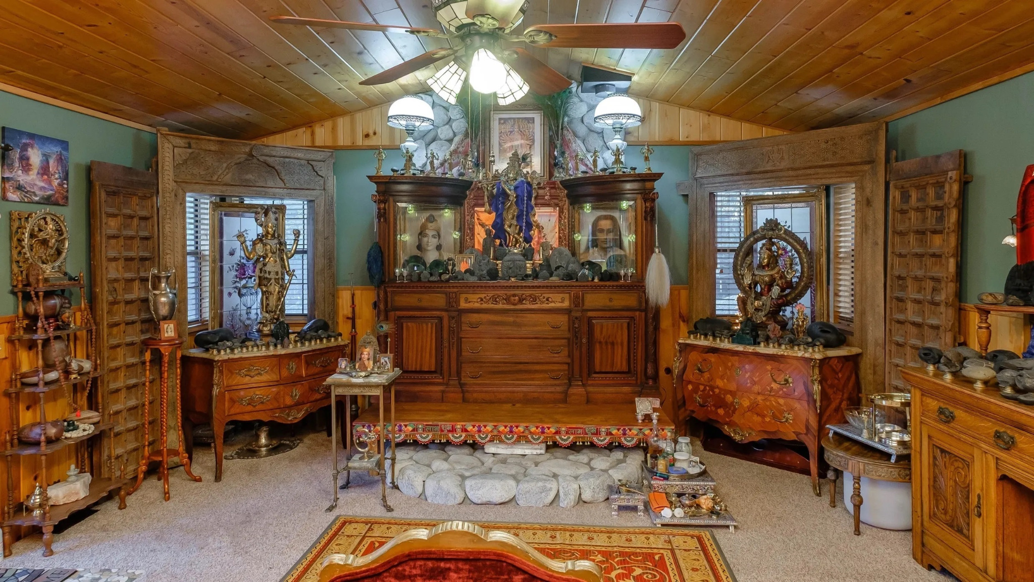 Sri Krishna Shaligrama Temple