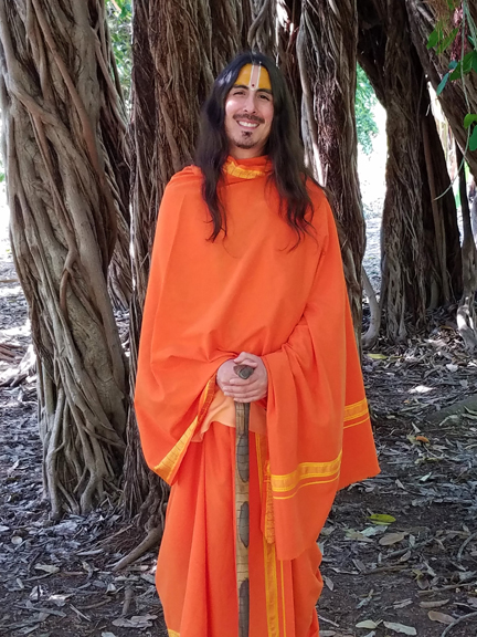 Yogi Shyamasundara